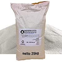 Lordsworld - Microesferas - 25 kilogramos 200-300 micras microesferas de vidrio para arenado - Decapado - Limpieza…